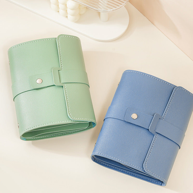 Earring Organizer Book