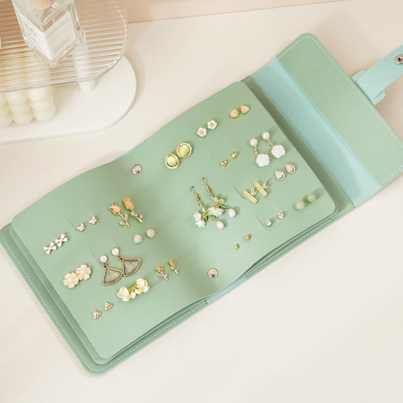 Earring Organizer Book