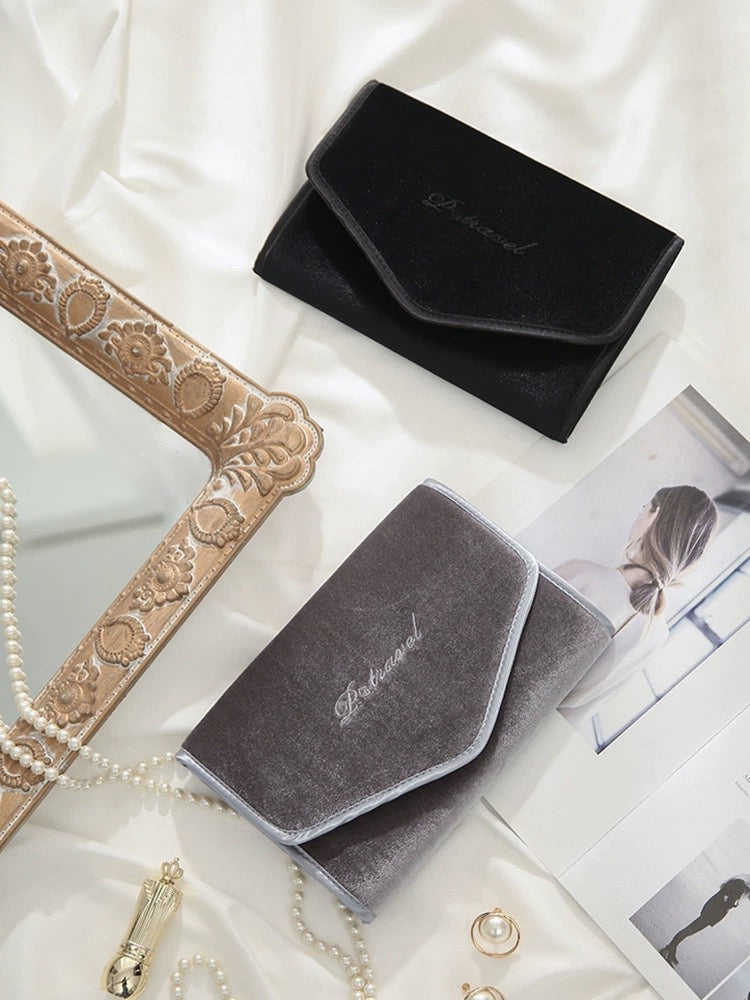 Light Luxury Jewelry Bag