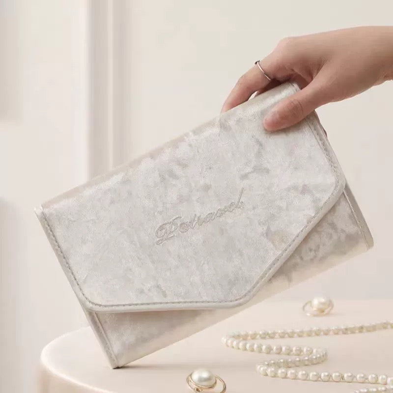 Light Luxury Jewelry Bag