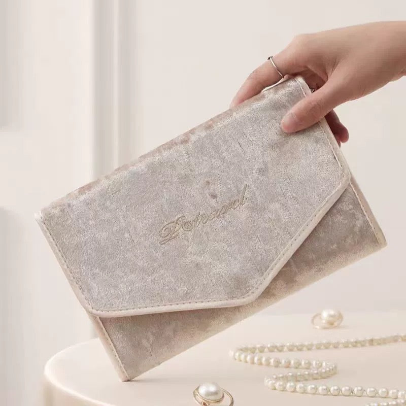Light Luxury Jewelry Bag