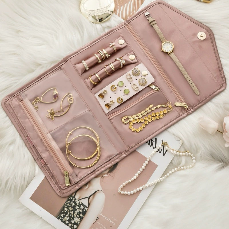 Light Luxury Jewelry Bag