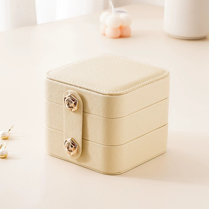 Double Decker Jewelry Box