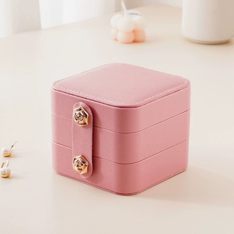 Double Decker Jewelry Box