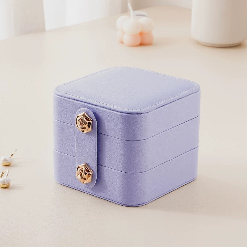 Double Decker Jewelry Box