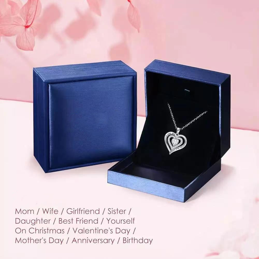 Heart Pendant Necklace