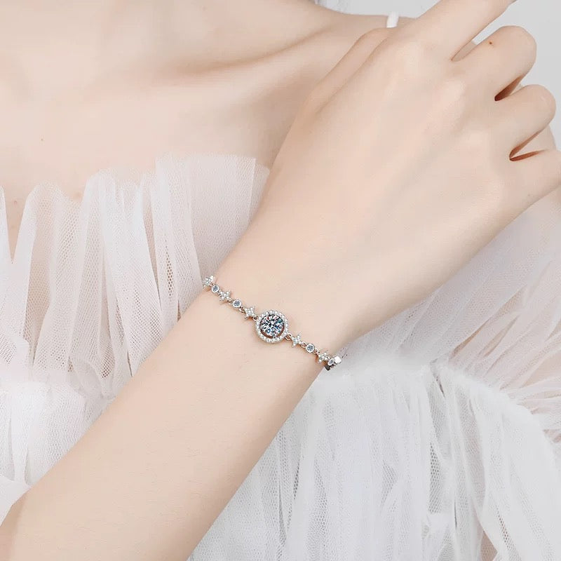 Celestial Charm Bracelet