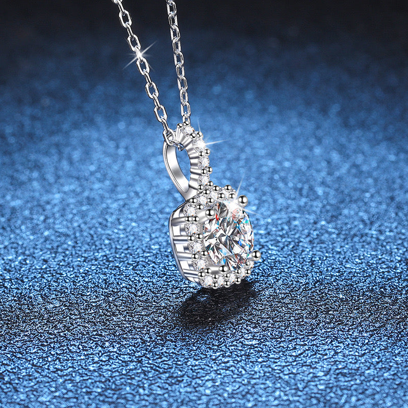 Square Glow Necklace