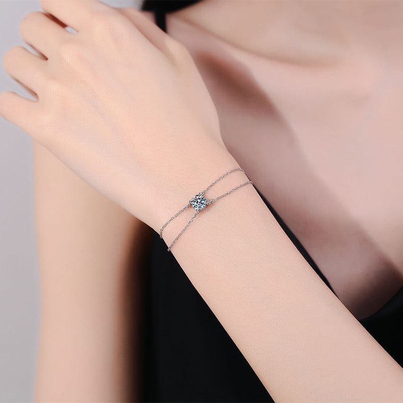 Dual Spark Bracelet