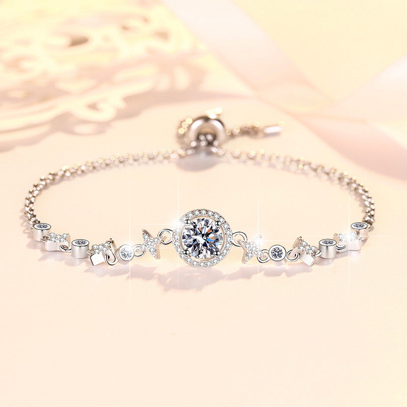 Celestial Charm Bracelet