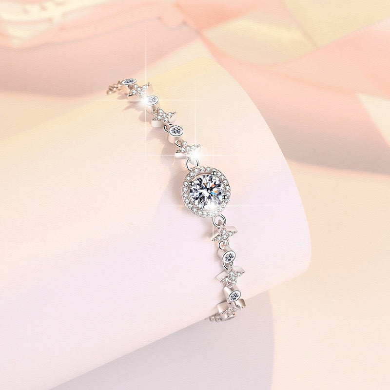 Celestial Charm Bracelet