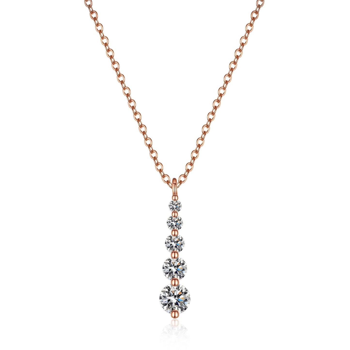Brilliance Trail Necklace