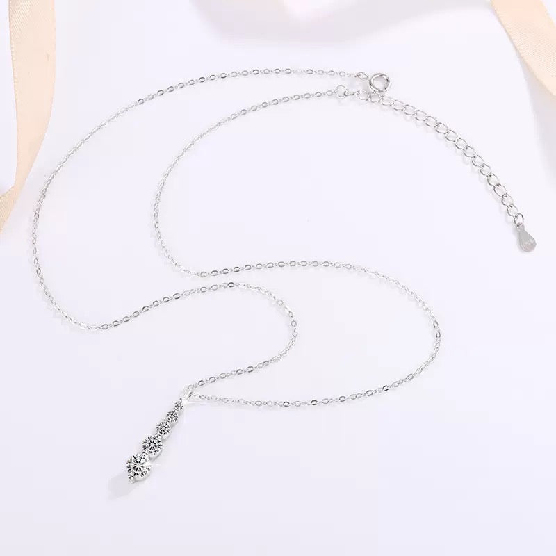 Brilliance Trail Necklace