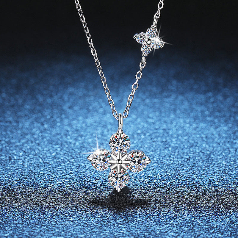 Lucky Clover Necklace