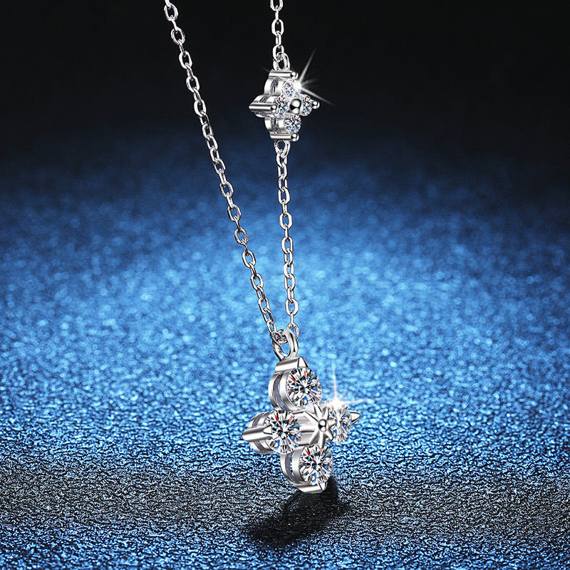 Lucky Clover Necklace