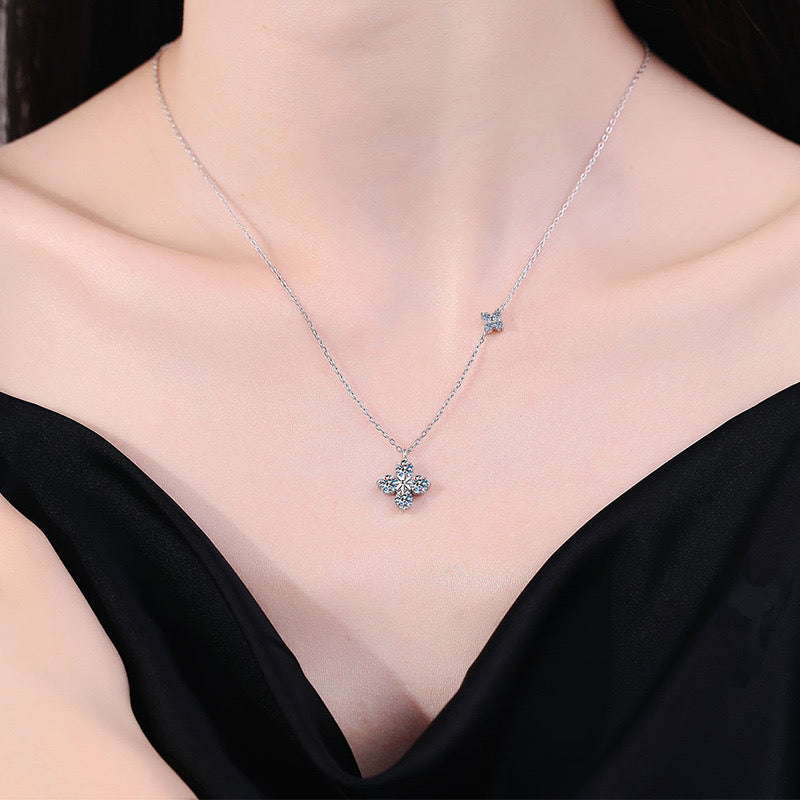 Lucky Clover Necklace