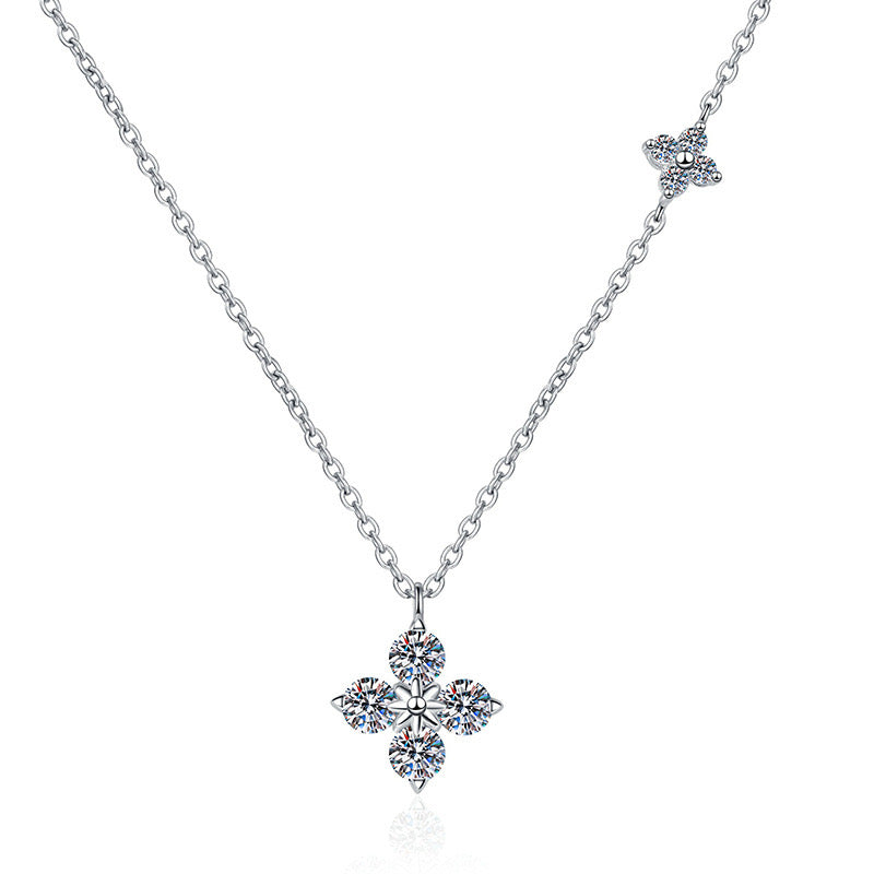 Lucky Clover Necklace