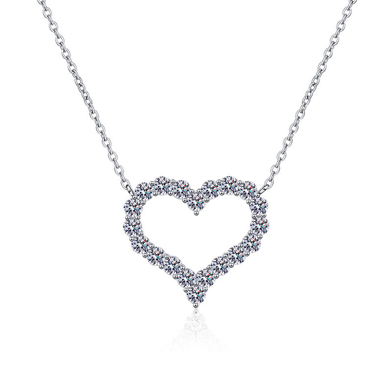 Radiant Heart Necklace