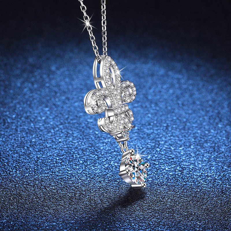 Royal Fleur Necklace