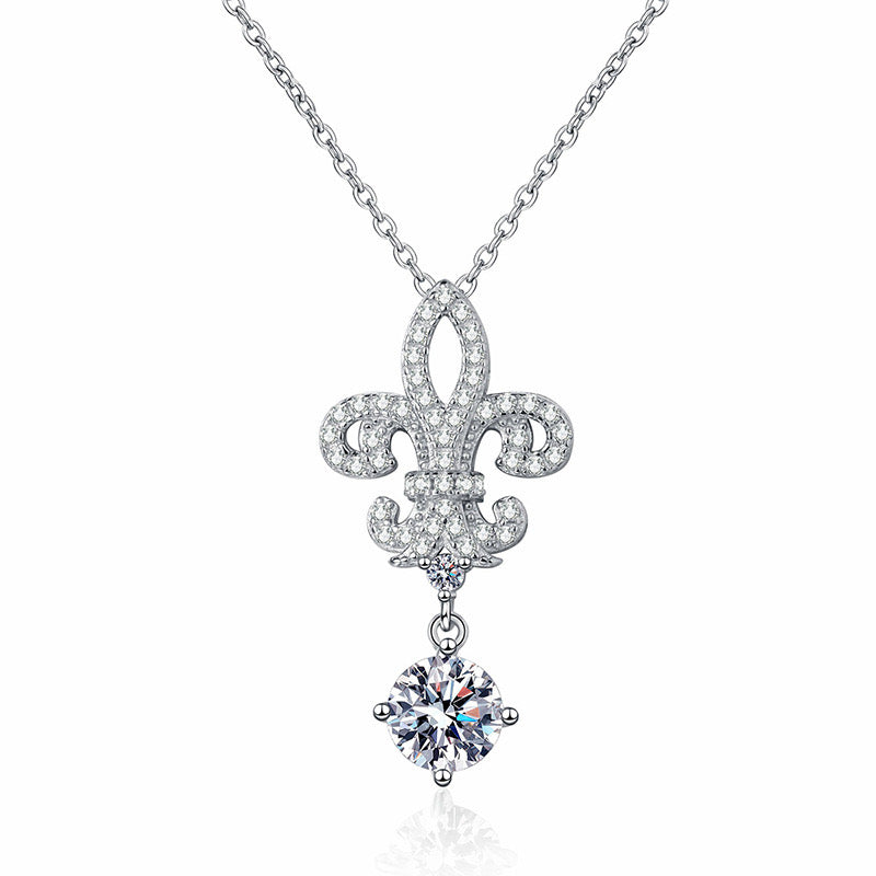 Royal Fleur Necklace