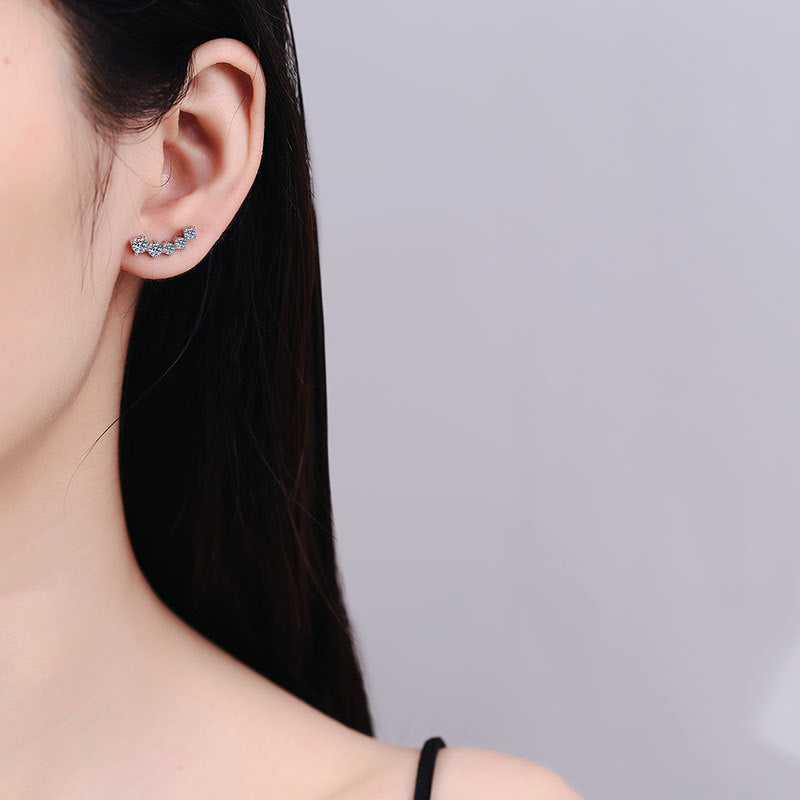 Smiling Radiance Earrings
