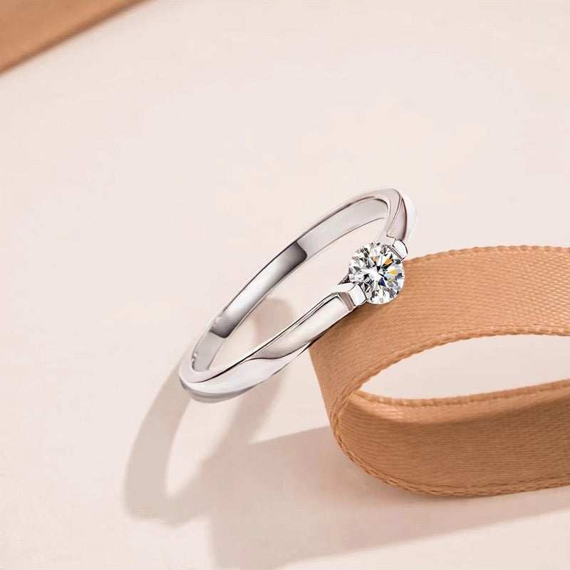 Bliss Circle Ring
