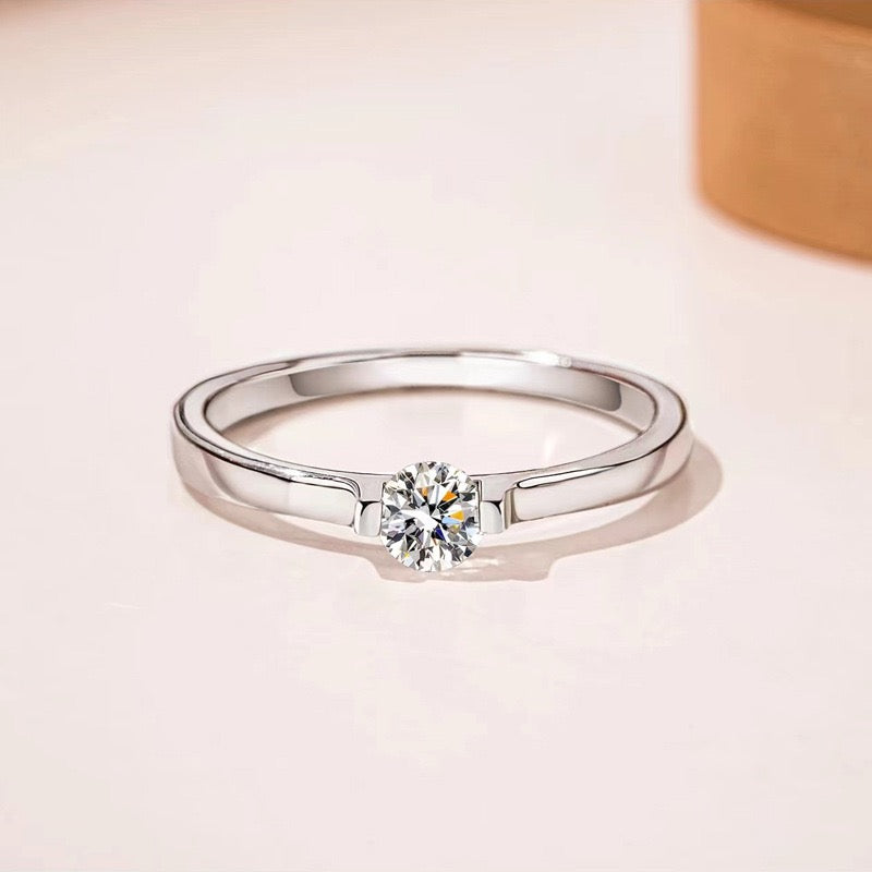 Bliss Circle Ring