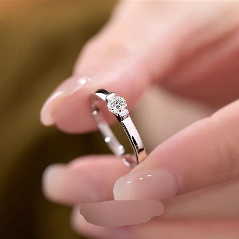 Bliss Circle Ring
