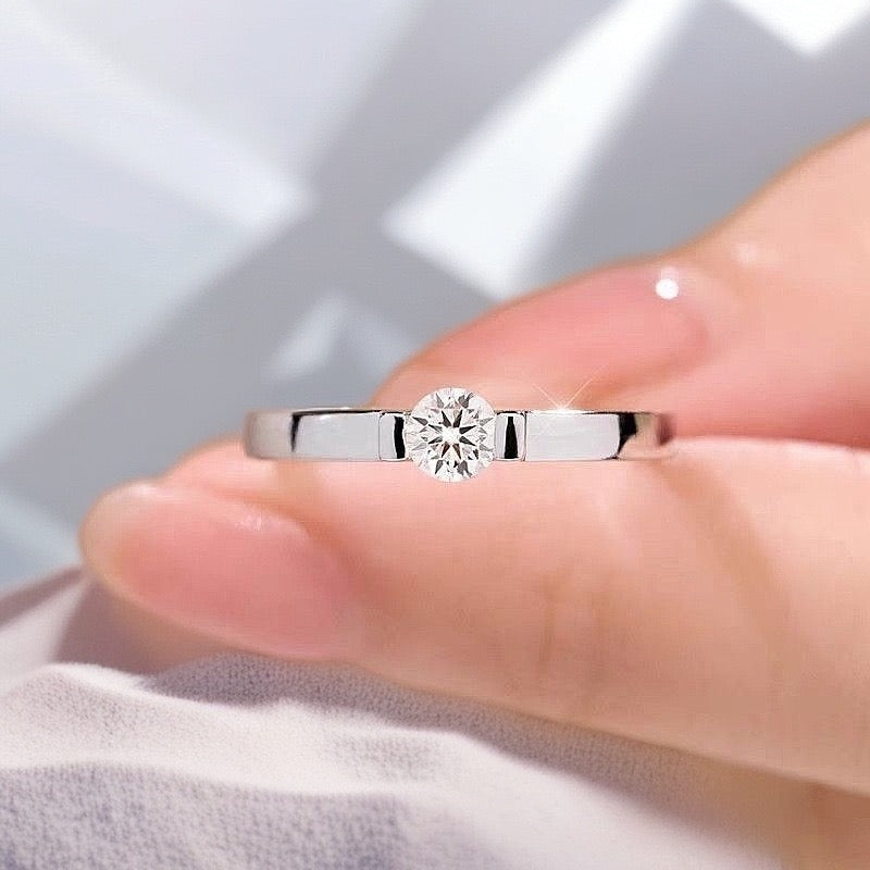 Bliss Circle Ring