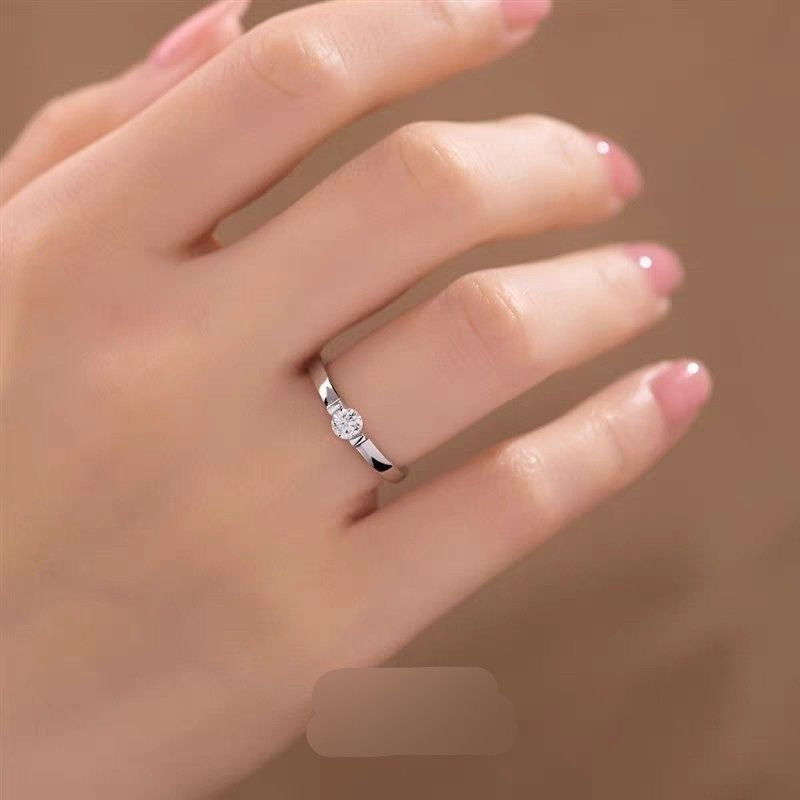 Bliss Circle Ring