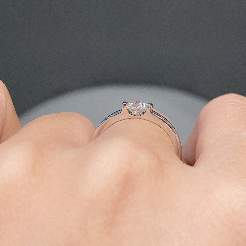Bliss Circle Ring
