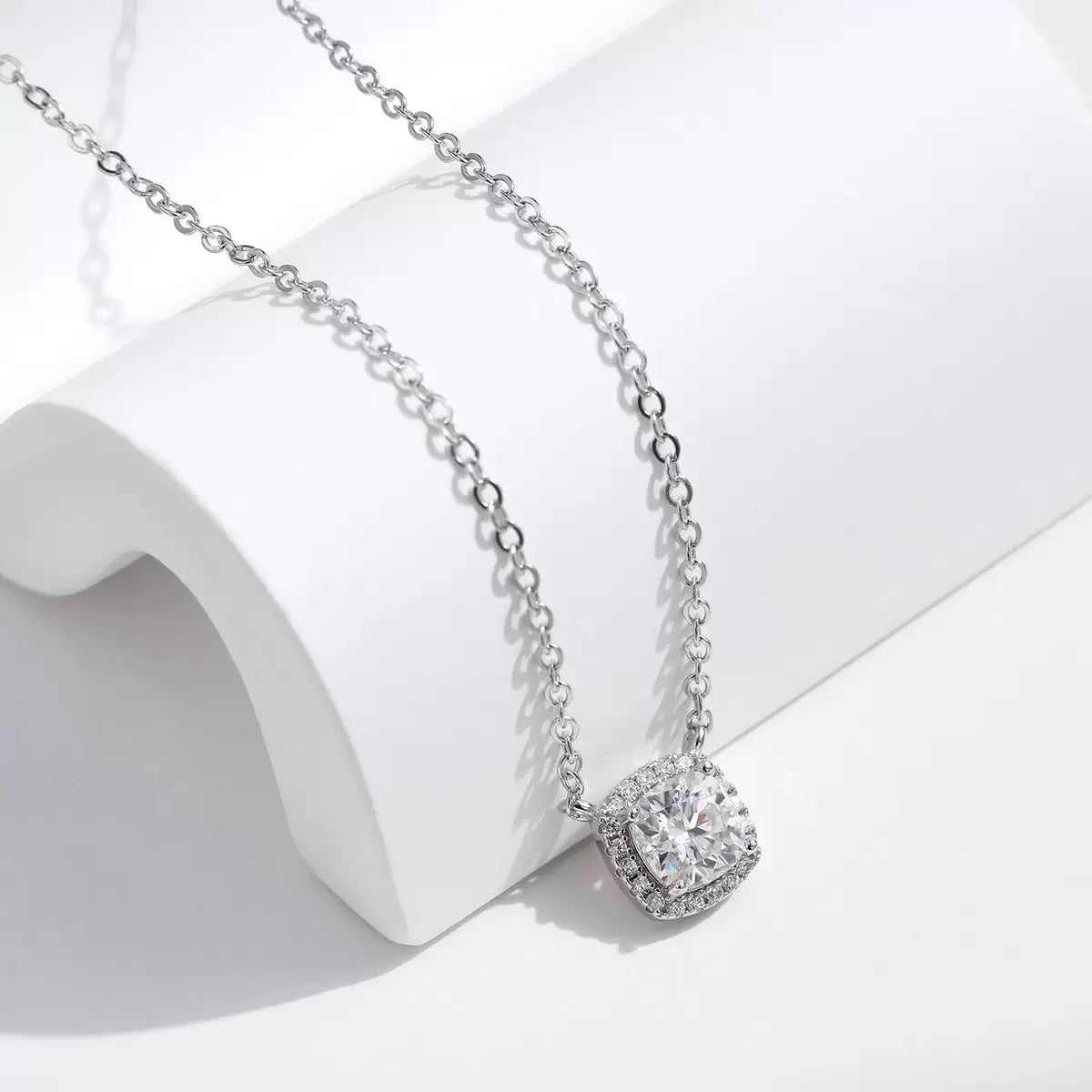 Luminous Grace Necklace