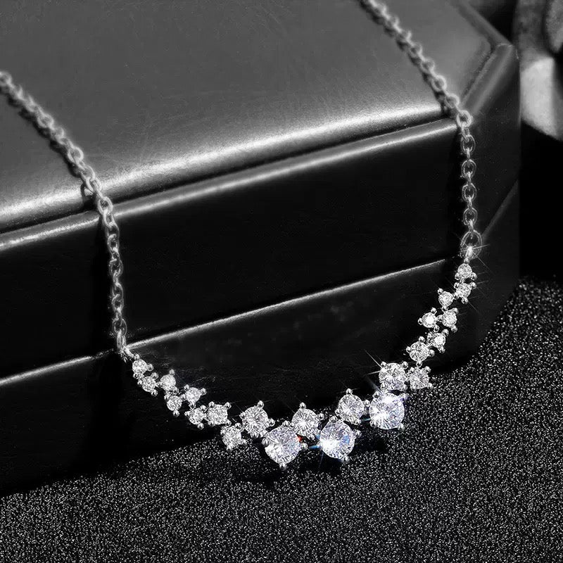 Starlit Grace Necklace