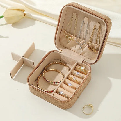 Vintage Eco Jewelry Box