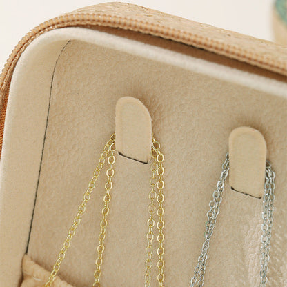 Vintage Eco Jewelry Box