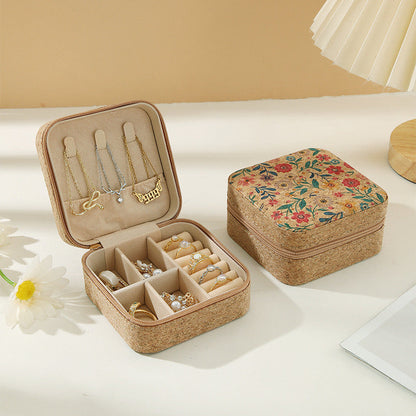 Vintage Eco Jewelry Box