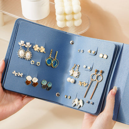 Earring Organizer Book