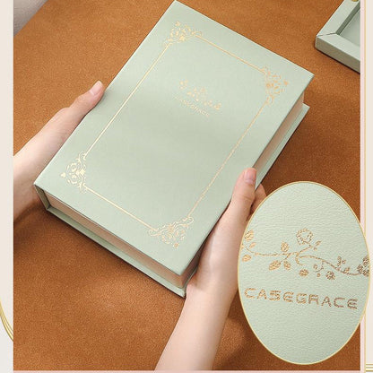 Jewelry Book Box