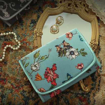 Vintage Chic Jewelry Case