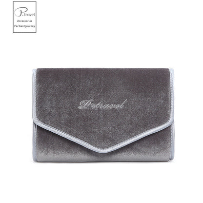Light Luxury Jewelry Bag