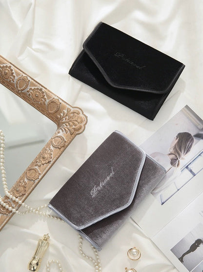 Light Luxury Jewelry Bag