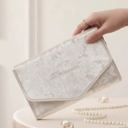 Light Luxury Jewelry Bag