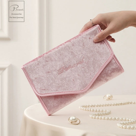 Light Luxury Jewelry Bag