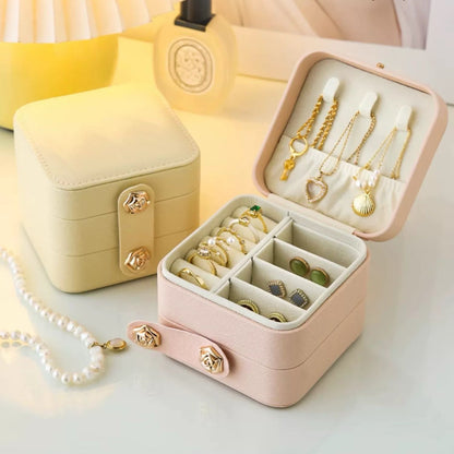 Double Decker Jewelry Box