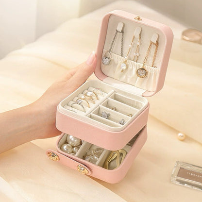 Double Decker Jewelry Box