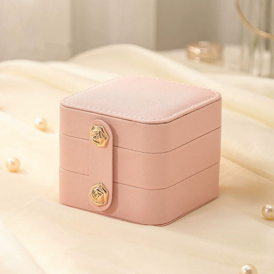 Double Decker Jewelry Box