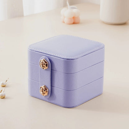 Double Decker Jewelry Box