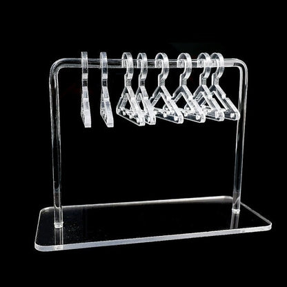 Chic Hanger Jewelry Organizer