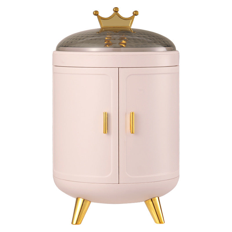 Princess Spin Jewelry Box