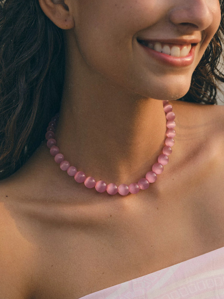 Aura of Courage Necklace